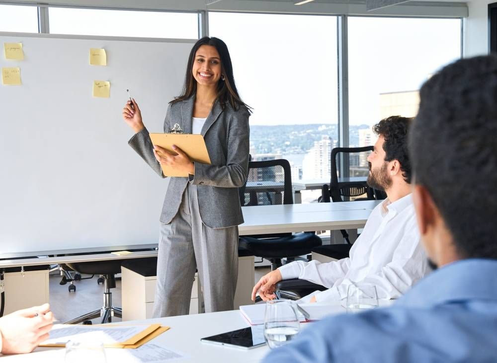 Mentorship for Women: Empower Careers and Break Barriers 